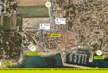 Moraira Club Island WINTER OFFER