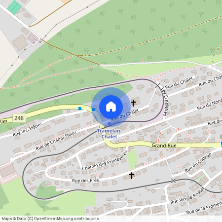 Rue du Chalet 3, 2720 Tramelan