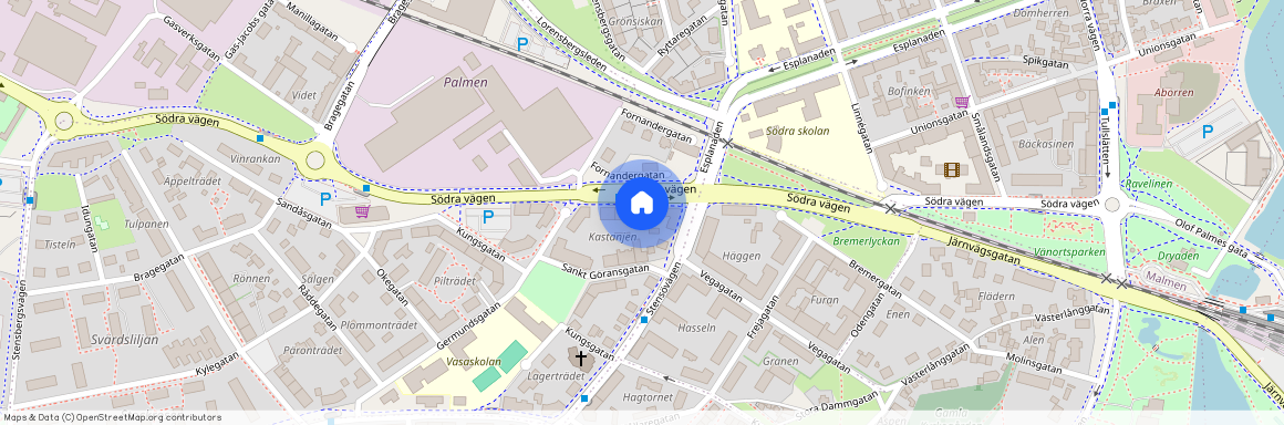 Kalmar, Södra vägen, 7, 39245