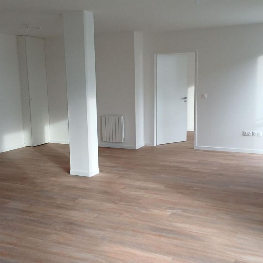location Appartement T2 DE 54.97m² À BUSSY SAINT GEORGES - Photo 1