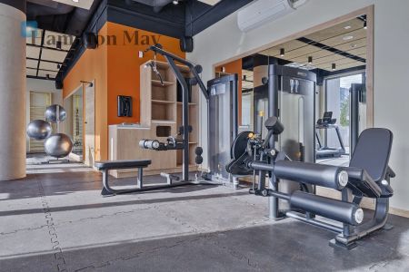 Nowoczesny dwupokojowy apartament z balkonem w prestiżowej inwestycji na Mokotowie - Zdjęcie 3