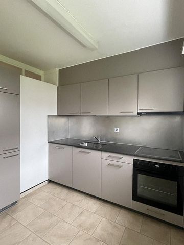 Sonnige Parterre-Wohnung im Frohdörfli Suhr - Foto 5