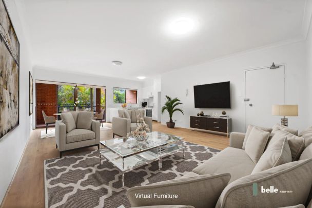 Two Bedroom Apartment in the Heart of Ashfield! - Photo 1