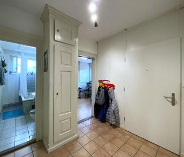 Charmante Altbauwohnung mit Gartenidylle - Foto 6