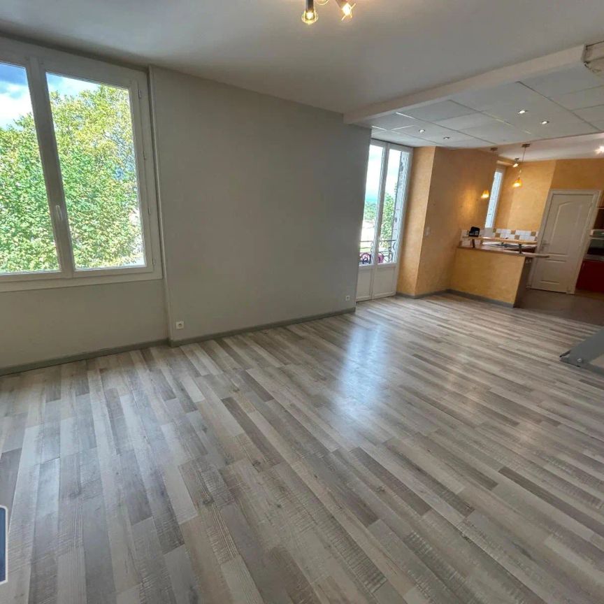 Appartement à louer 3 pièces 66.21m² - Photo 1