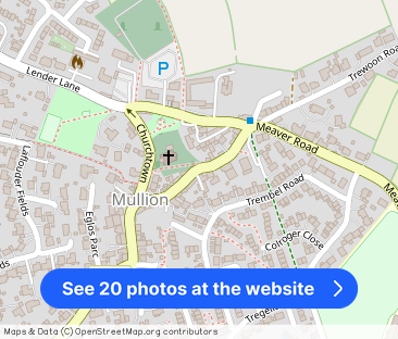 Churchtown, Mullion, Helston - Photo 1