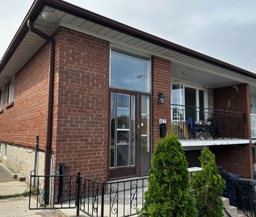For Lease - 62 Navaho Drive Unit# Lower level, Toronto, Ontario - Photo 6
