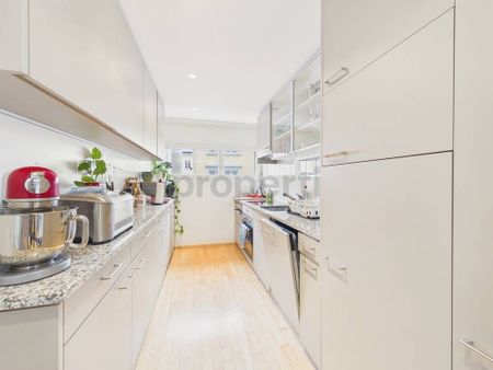 Light and spacious apartment with balcony in the center of Heiden also ideal as an office - Photo 4