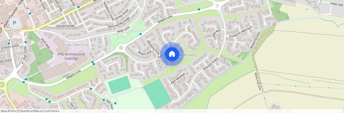 Petrel Way, Morley, Leeds, LS27