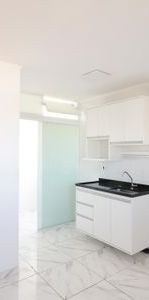 Apartamento para alugar com 43m², 1 quarto e sem vaga - Photo 1
