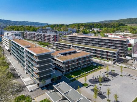 2 Zimmer-Wohnung in Schlieren - Foto 5