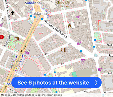 Alugo Quarto Saldanha - Photo 1