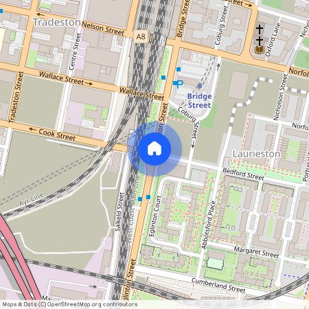 Eglinton Street, Glasgow, G5