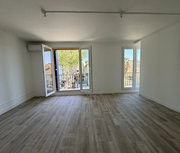 À louer – Grand T2 neuf avec balcons – Centre-ville de La Seyne-sur... - Photo 1
