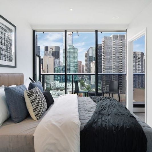 2-BED 1-BATH, NOT FURNISHED - Photo 1