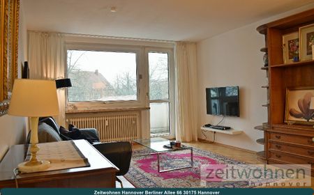Döhren, 2 Zimmer Wohnung mit 2 Balkonen, antik-modern - Foto 3