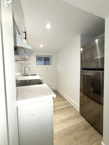 For Lease - 630 Christie Street Unit# Lower, Toronto, Ontario - Photo 3