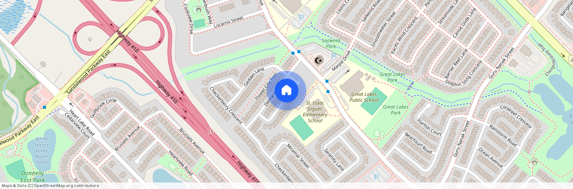 6 Lillian Crescent, Brampton