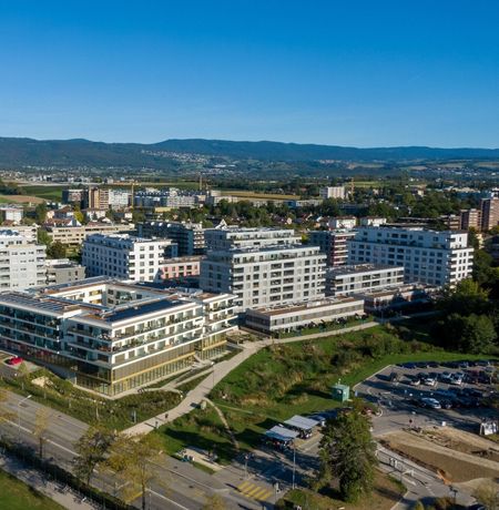 4.5 room apartment in Nyon - Foto 3