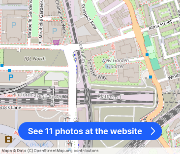 Langham House, Forrester Way, Stratford, E15 - Photo 1