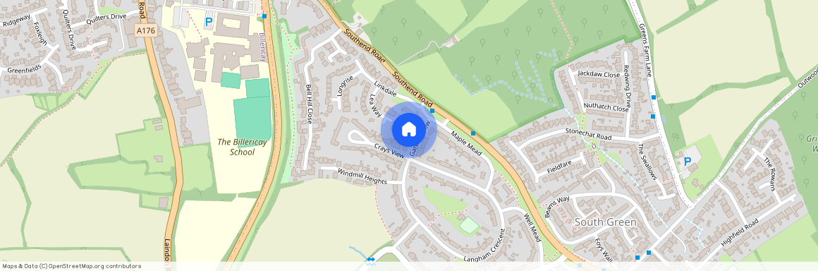 Gatwick View, Billericay