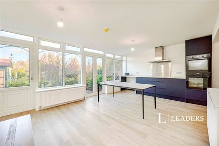 1 bedroom house to rent Haymeads Lane, Bishops Stortford, Hertfordshire, CM23 - Photo 3