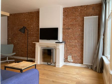 Appartement te huur: Derde Helmersstraat 74-1 1054 BL Amsterdam - Photo 4