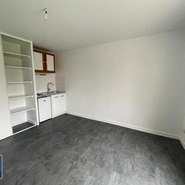 Location Appartement 1 pièce 22m² POITIERS 86000 - Photo 1