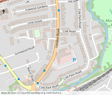 London Road, Twickenham - Photo 1