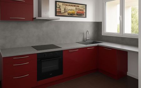 Appartement à louer 2 pièces • Bertrange - Photo 5