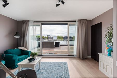 Luxurious 4-Room Water Villa in Amsterdam - Photo 4