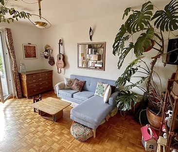 2 Zimmer-Wohnung in Wabern (BE), möbliert, auf Zeit - Foto 3