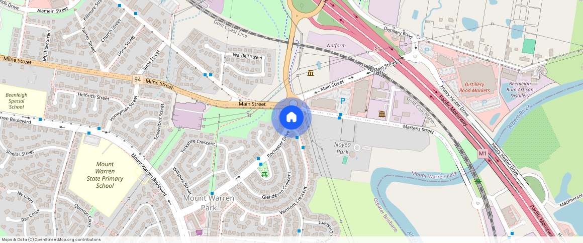 Mount Warren Park, Logan - Beaudesert