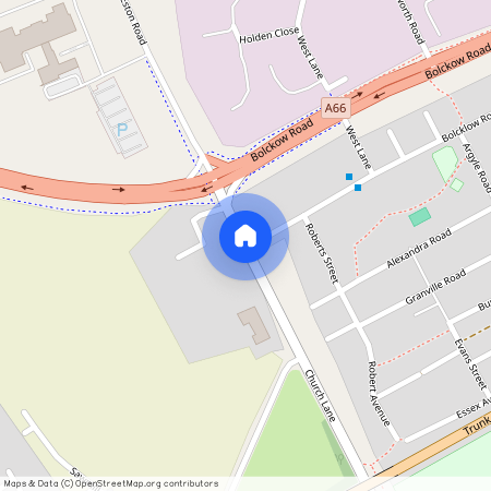 Church Lane, Eston, Middlesbrough