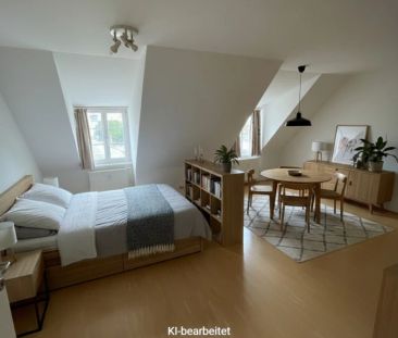 Gemütliche Single-Wohnung mit möblierter Küche im Zentrum von Lohns... - Foto 2