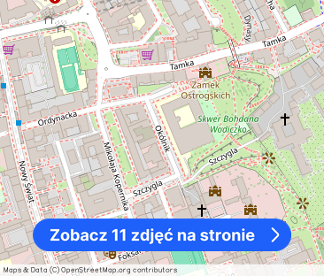 Tak się mieszka w przedwojennej Warszawie – Okólni - Zdjęcie 1