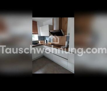 TAUSCHWOHNUNG Schicke 2-Zi Wohnung mit Garten gegen größere Whg ode... - Photo 1