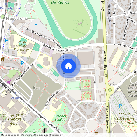 14A ALLEE DES LANDAIS, 51100, Reims