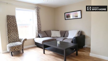 Charming room to rent in Downtown Dublin - Photo 2