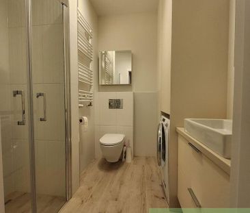 Wynajmę kawalerkę z balkonem i miejscem postojowym - Фото 5