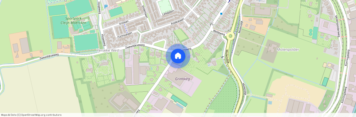 Grintweg 28-C, Yerseke - West, 4401NE