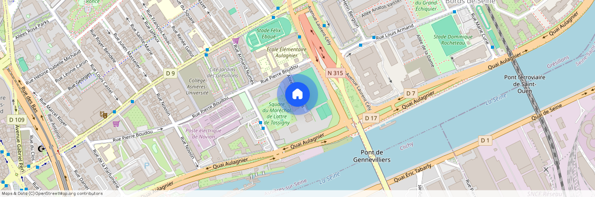 92230, Gennevilliers