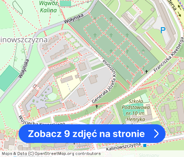 Kalinowszczyzna, dwa pokoje do wynajęcia - Zdjęcie 1