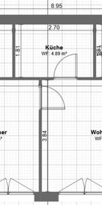 Moderne, vollmöblierte Wohnung nahe Schloss Sanssouci Potsdam - Photo 3