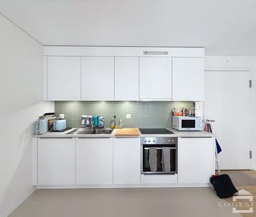 1 Zimmer, 35 m², 1. Stock - Foto 2