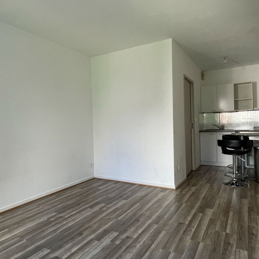 Location appartement 1 pièce, 21.70m², Chalon-sur-Saône - Photo 1