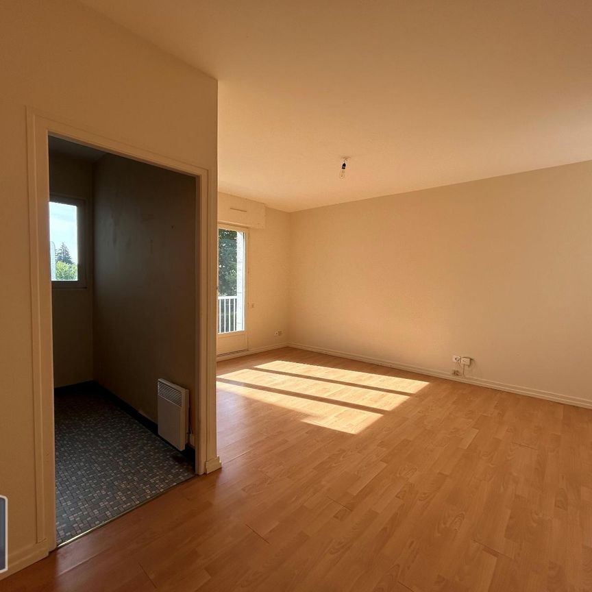 Location Appartement 1 pièce 35m² BLOIS 41000 - Photo 1