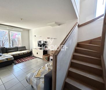 LOCATION d'une maison de 4 pièces (84 m²) à BLAGNAC - Photo 1