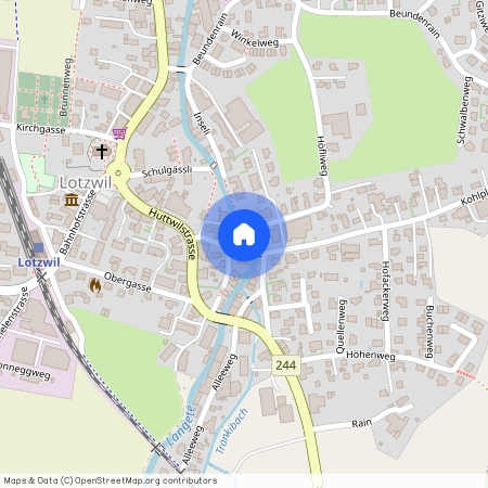 4932, Lotzwil, Kohlplatzstrasse, 7