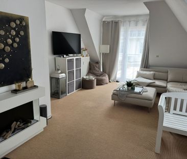 2 Zi.-DG-Whg. ca. 82qm in Top Lage, Strandallee 106-108, Timmendorf... - Photo 1